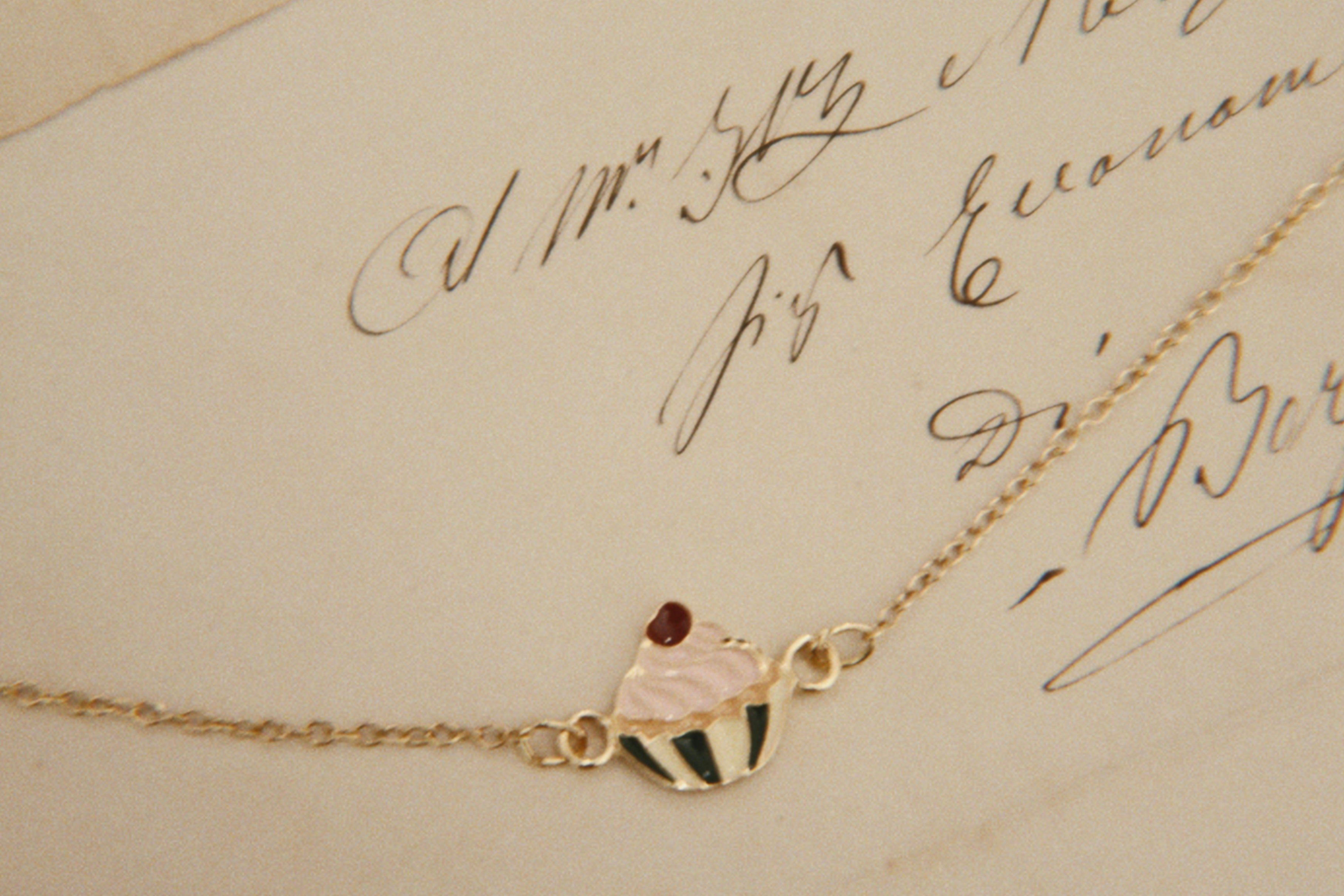 Konges Sløjd A/S JEWELLERY gold