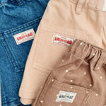 Konges Sløjd A/S WOVEN SHORTS & BLOOMERS ermine dot