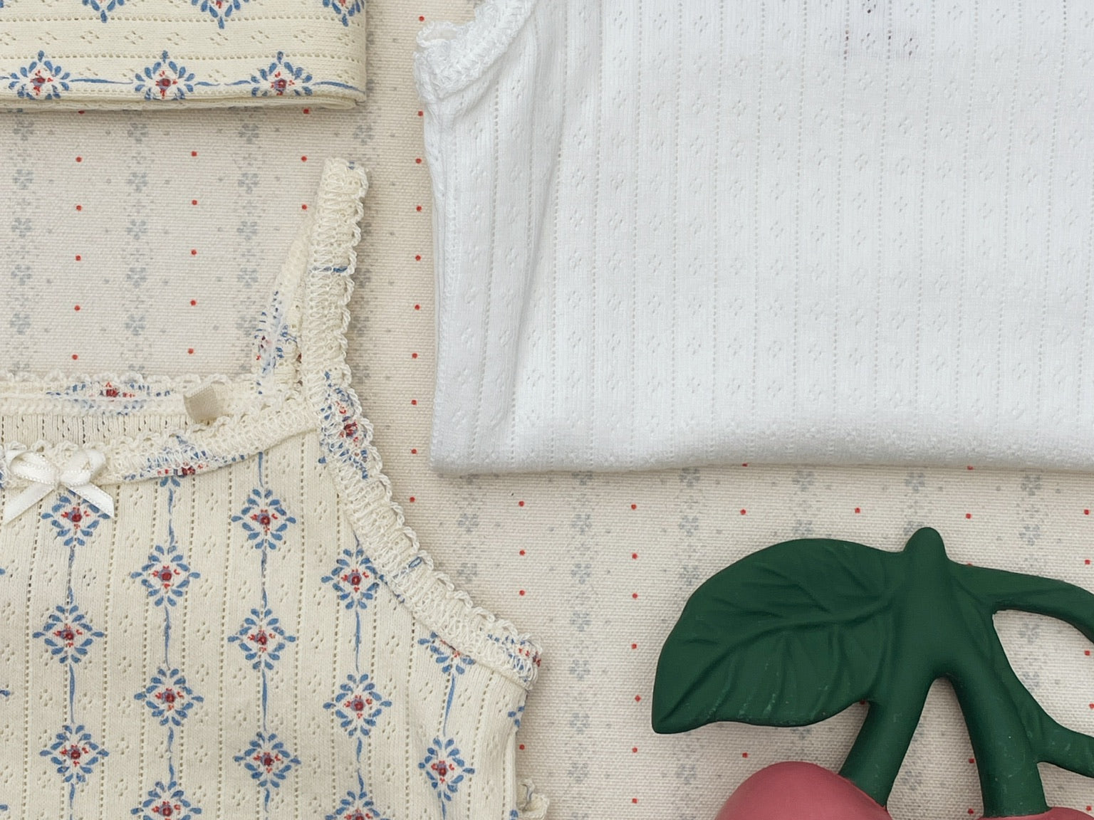 Konges Sløjd A/S TEETH SOOTHERS cherry