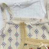 Konges Sløjd A/S BODYSTOCKINGS carmona