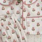 Konges Sløjd A/S HOMEWEAR carta fiori