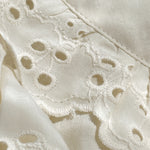 Konges Sløjd A/S WOVEN DRESSES antique white