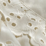 Konges Sløjd A/S WOVEN DRESSES antique white