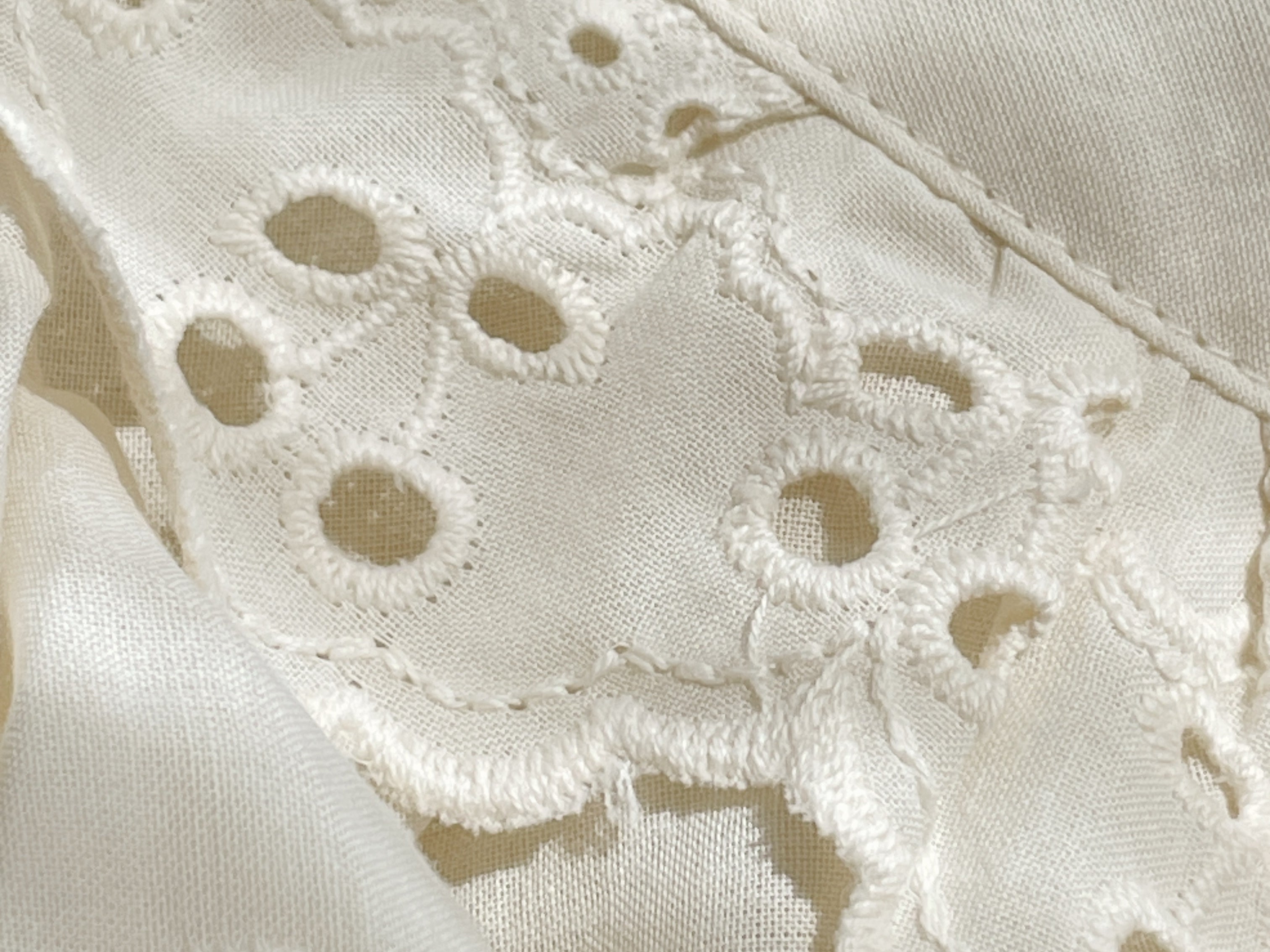 Konges Sløjd A/S WOVEN DRESSES antique white