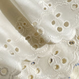 Konges Sløjd A/S WOVEN DRESSES antique white