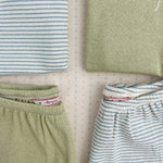 Konges Sløjd A/S SETS pale olive green