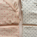 Konges Sløjd A/S JERSEY PANTS teddy coeur