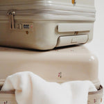 Konges Sløjd A/S TRAVEL SUITCASE cherry