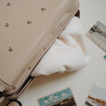 Konges Sløjd A/S TRAVEL SUITCASE cherry