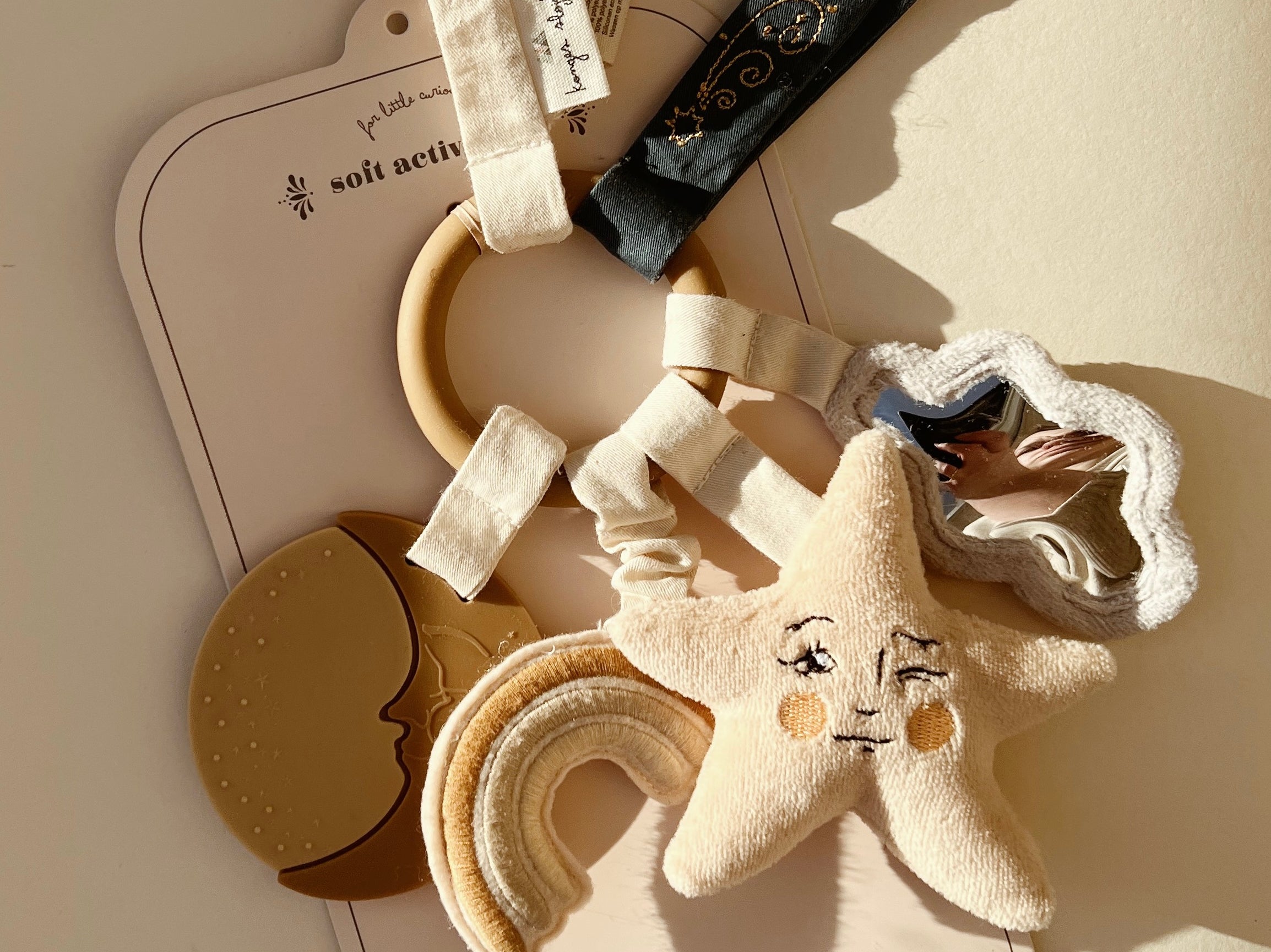 Konges Sløjd A/S ACTIVITY RINGS multi