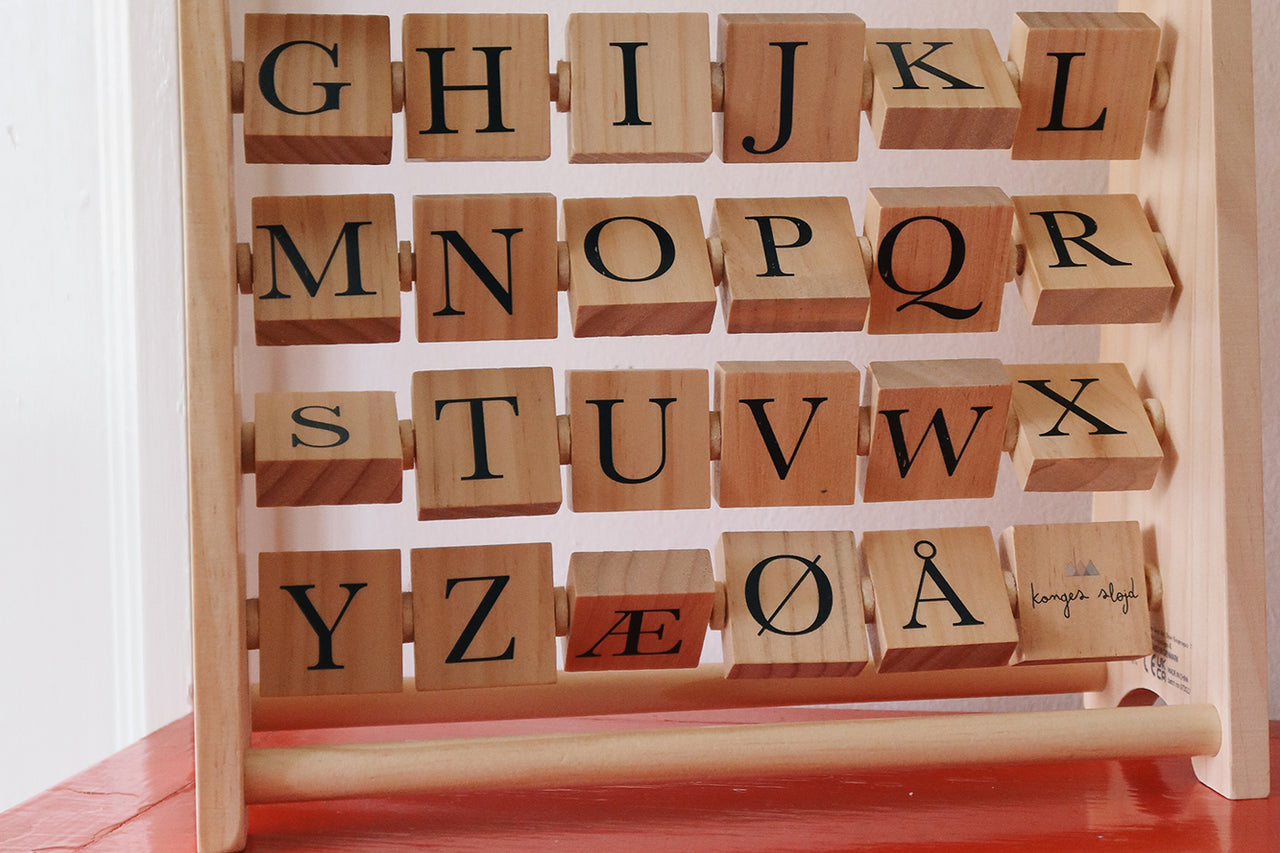 Konges Sløjd A/S WOODEN TOYS multi