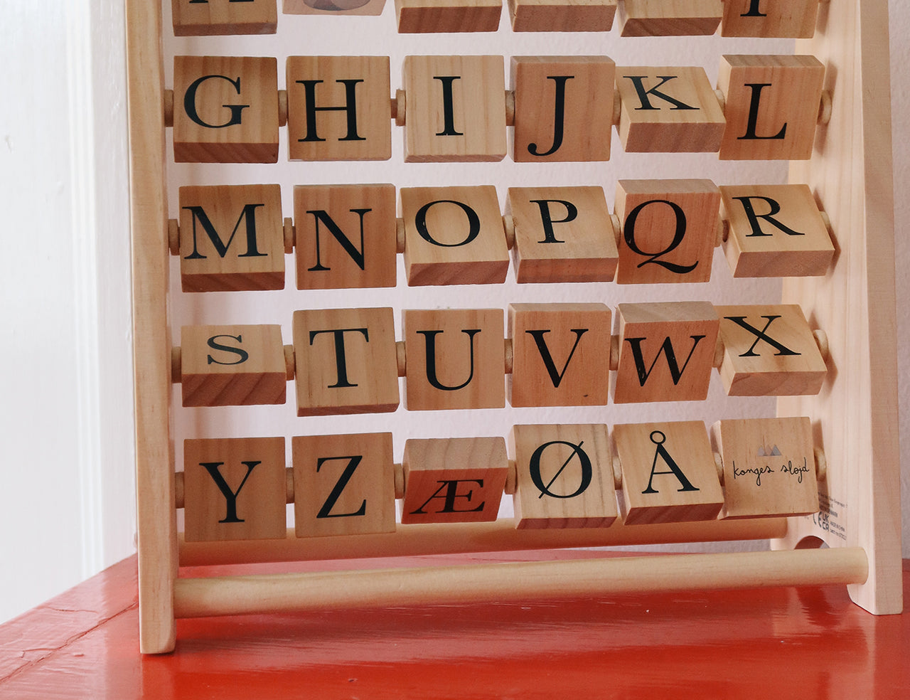 Konges Sløjd A/S WOODEN TOYS multi