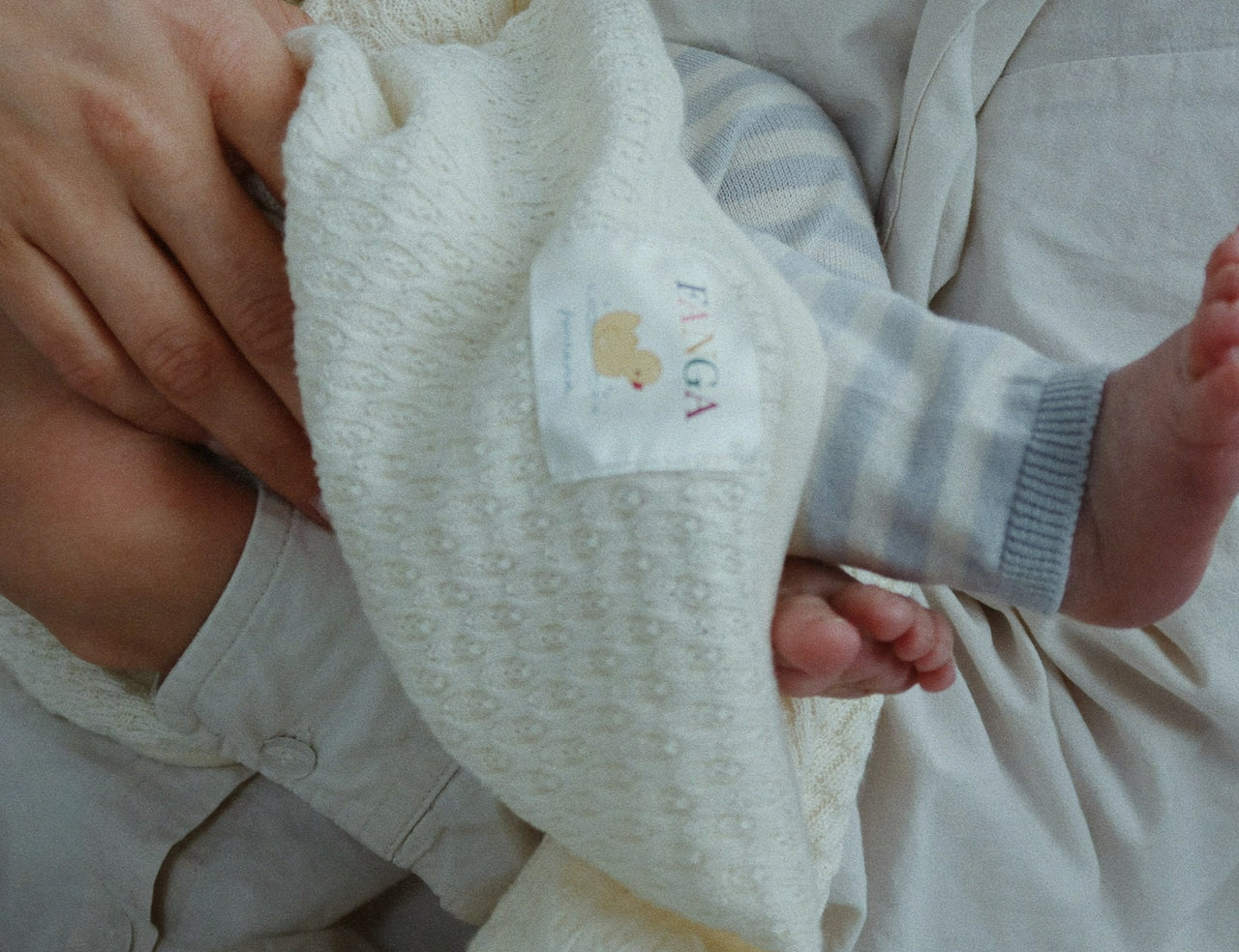 Konges Sløjd A/S KNITTED CARDIGANS gray dawn