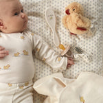 Konges Sløjd A/S BABY BEDDING antique white