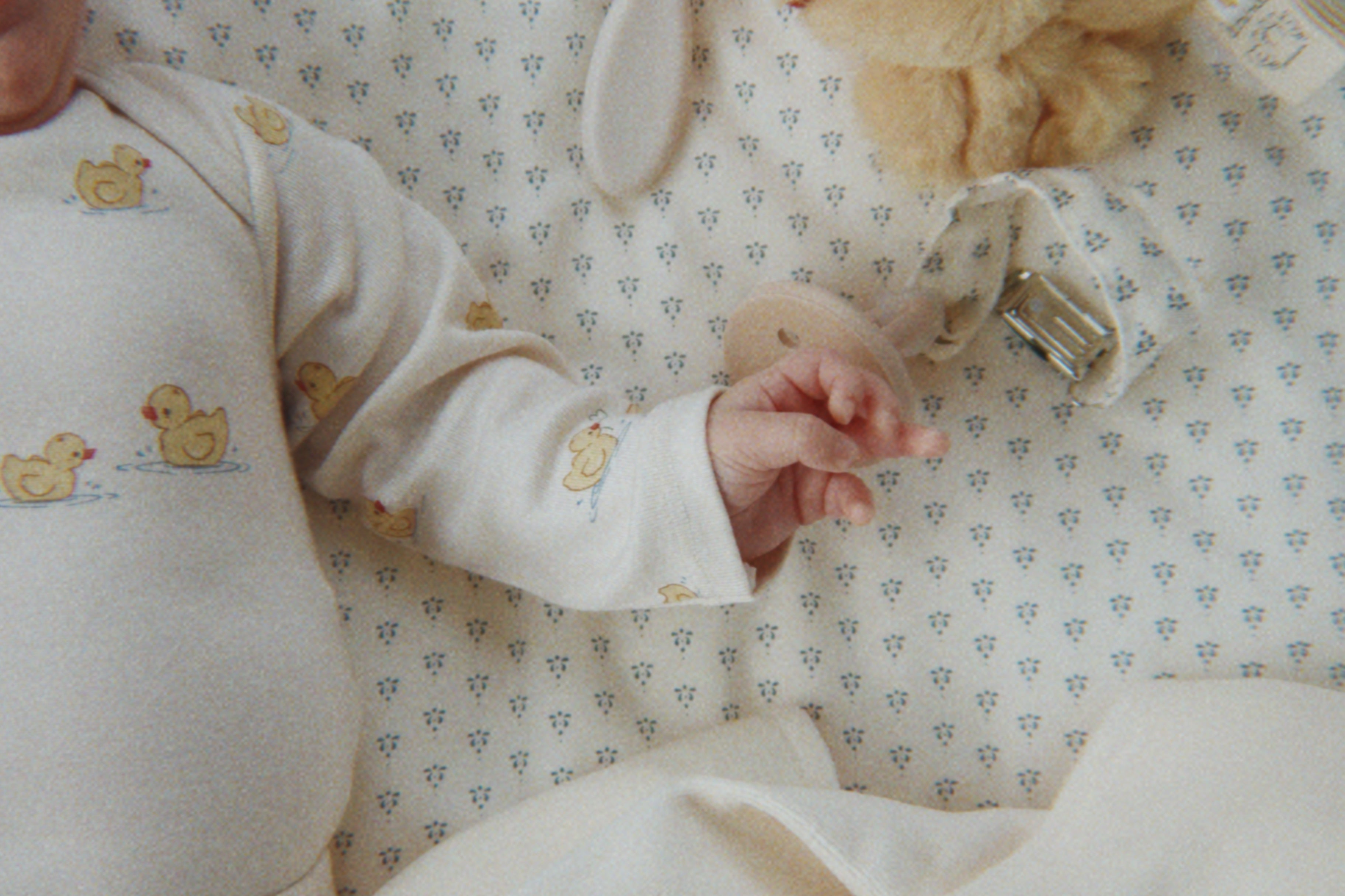 Konges Sløjd A/S BABY BEDDING antique white