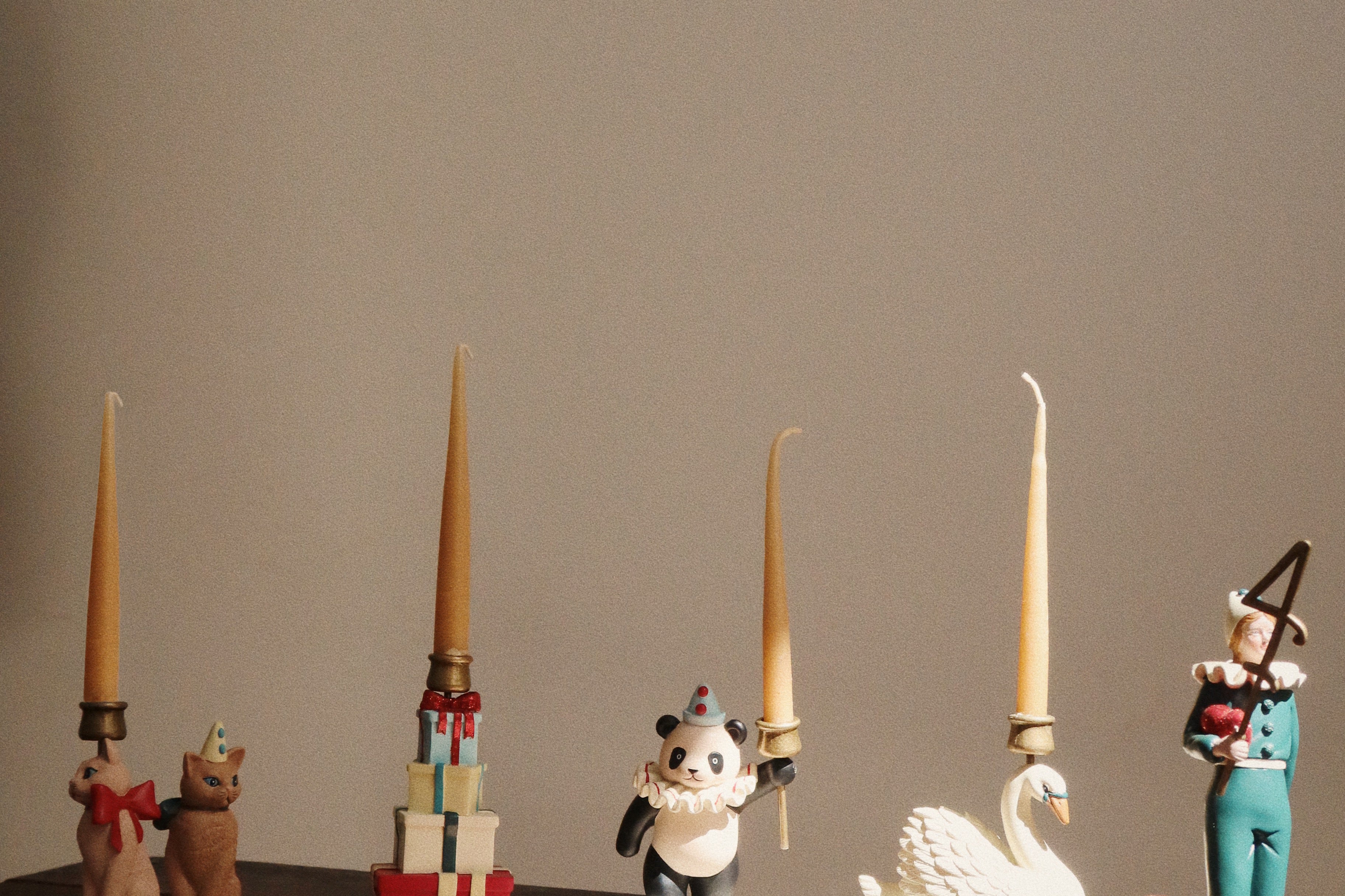 Konges Sløjd A/S BIRTHDAY nature