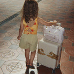 Konges Sløjd A/S TRAVEL SUITCASE tiger