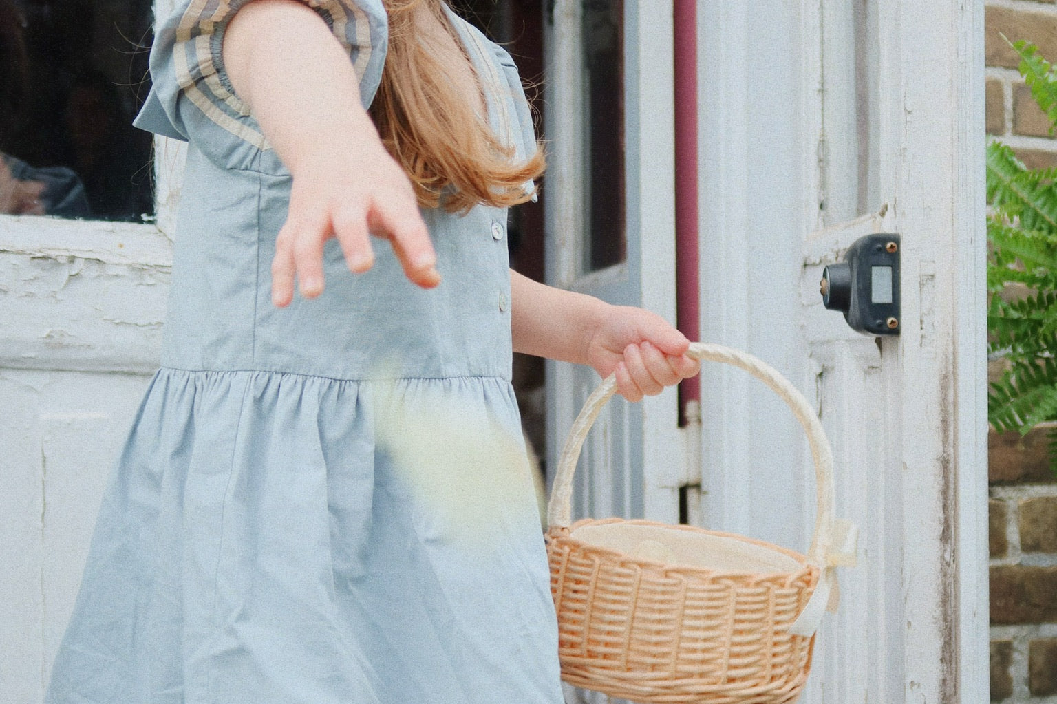 Konges Sløjd A/S BAGS & WALLET eggnog