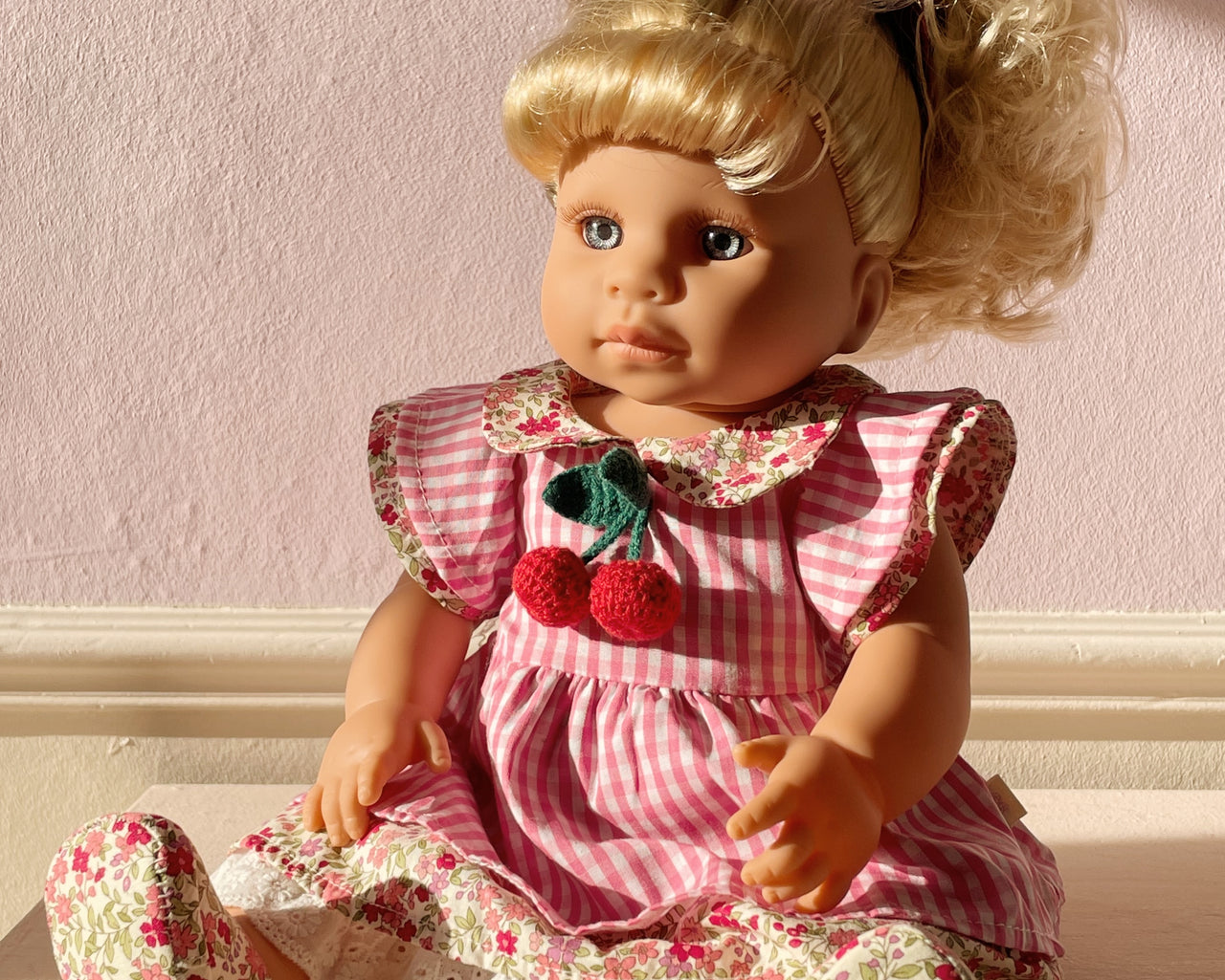 Konges Sløjd A/S DOLLS multi