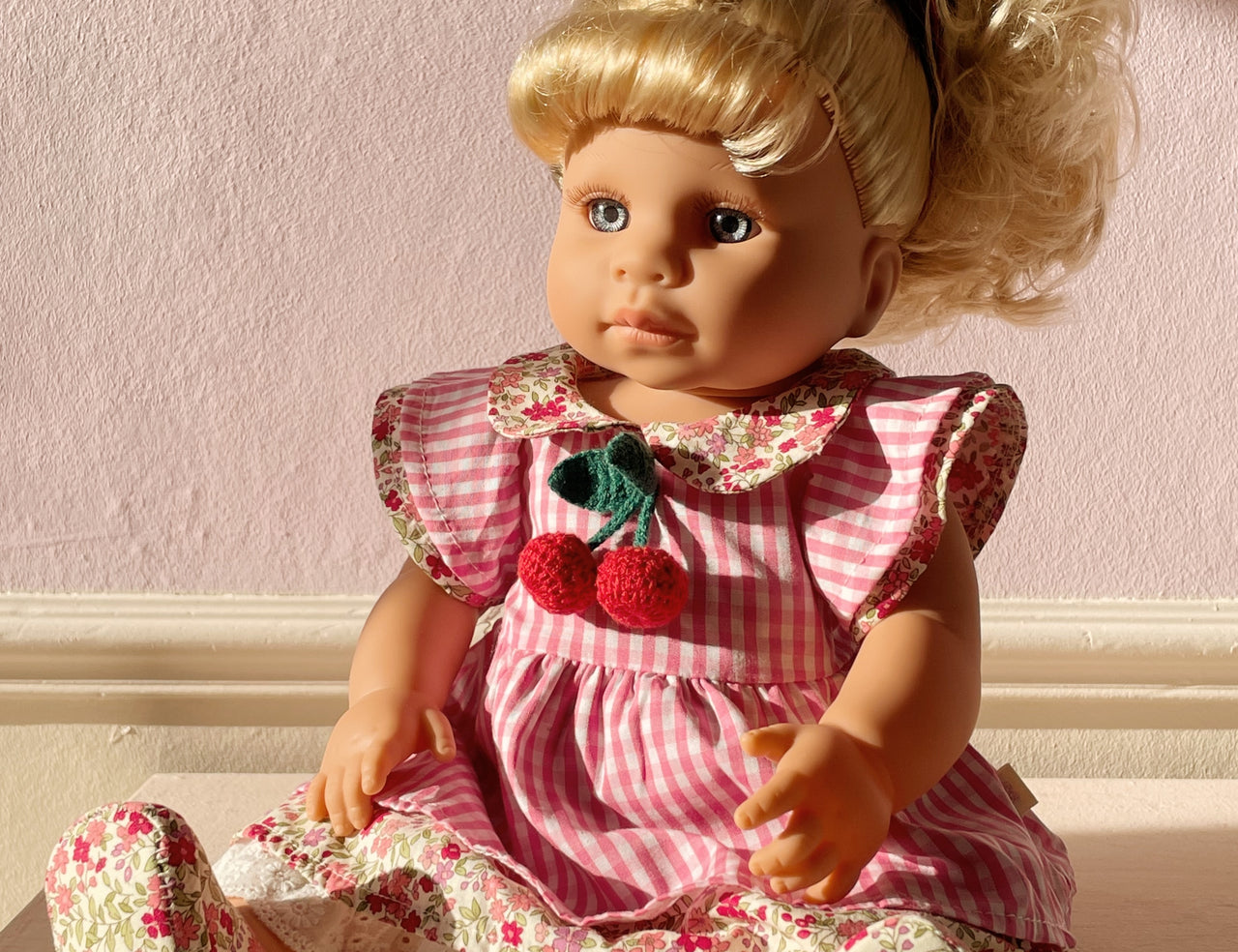 Konges Sløjd A/S DOLLS multi