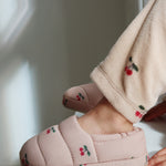 Konges Sløjd A/S INDOOR SHOES cherry blush