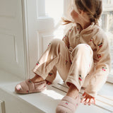 Konges Sløjd A/S INDOOR SHOES cherry blush