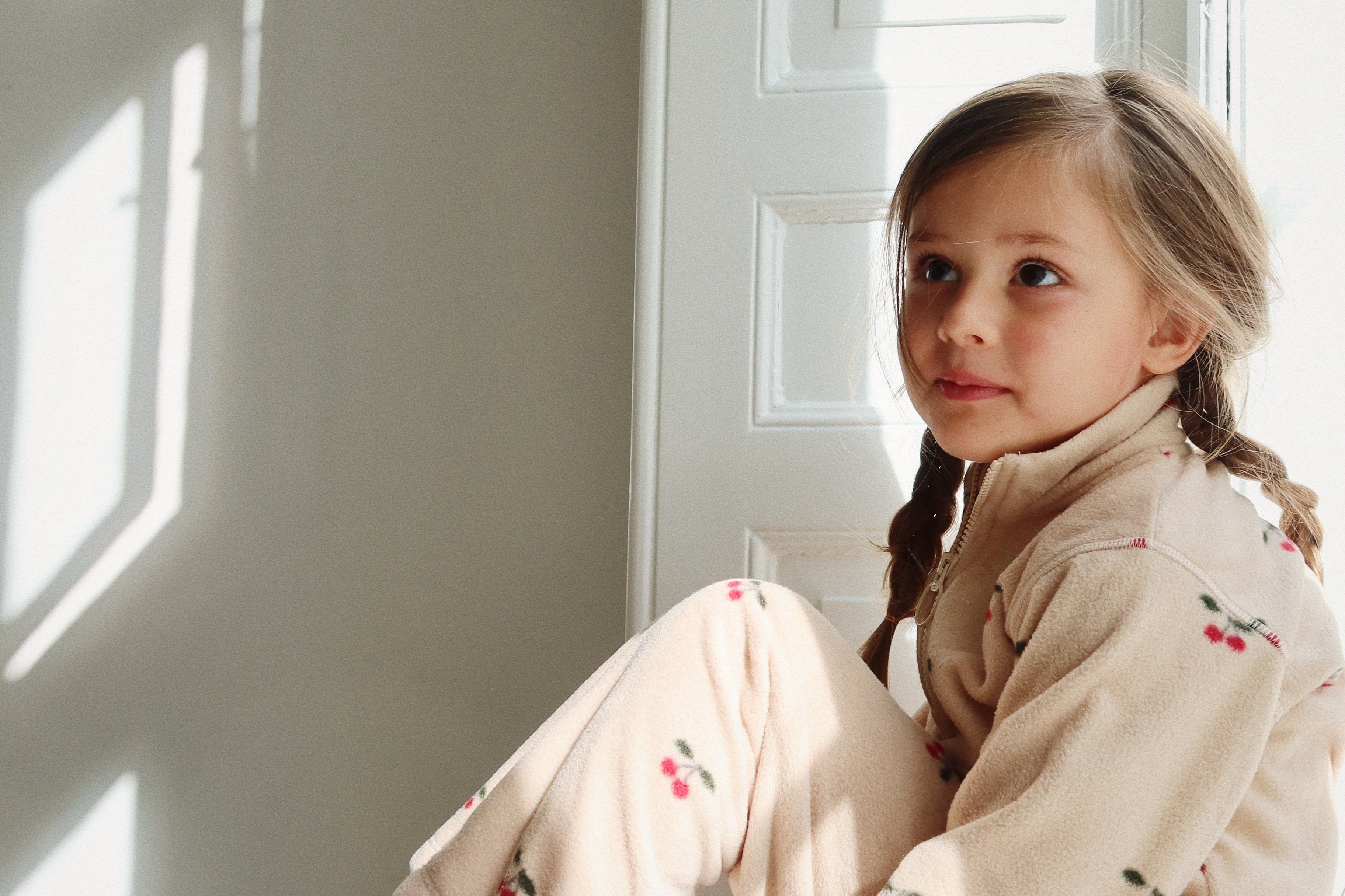 Konges Sløjd A/S INDOOR SHOES cherry blush