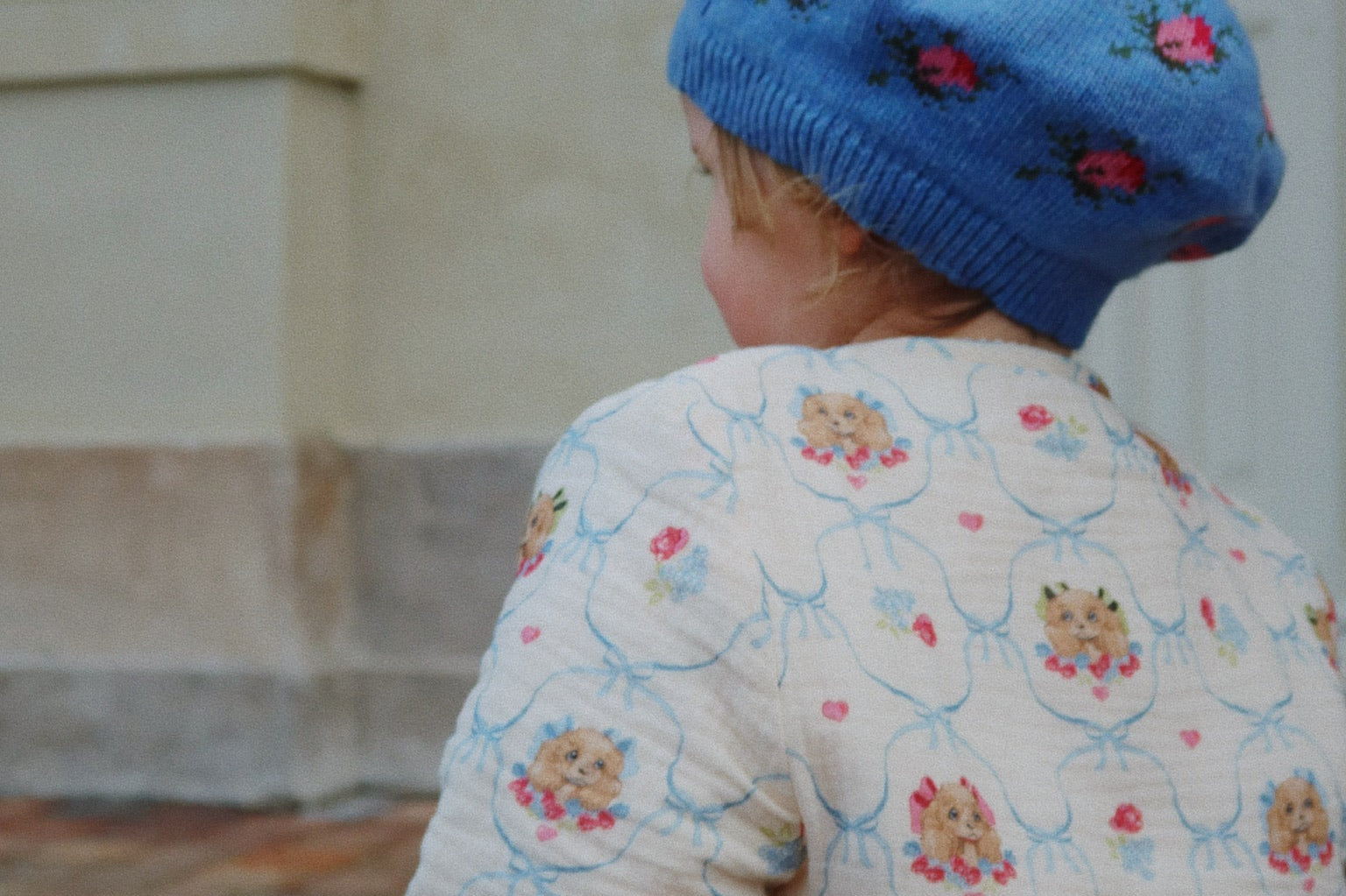 Konges Sløjd A/S WOVEN JACKETS & VESTS puppy