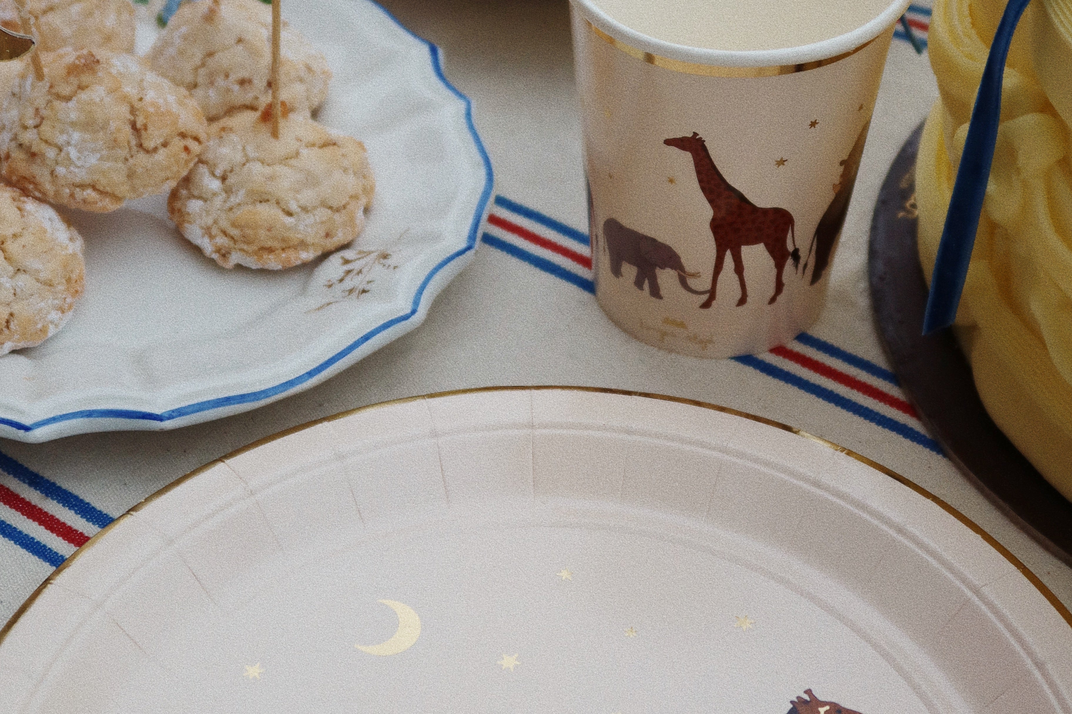 Konges Sløjd A/S BIRTHDAY safari