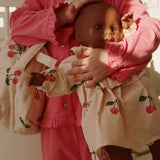 Konges Sløjd A/S DOLL ESSENTIALS ma grande cerise pink