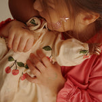 Konges Sløjd A/S DOLL ESSENTIALS ma grande cerise pink