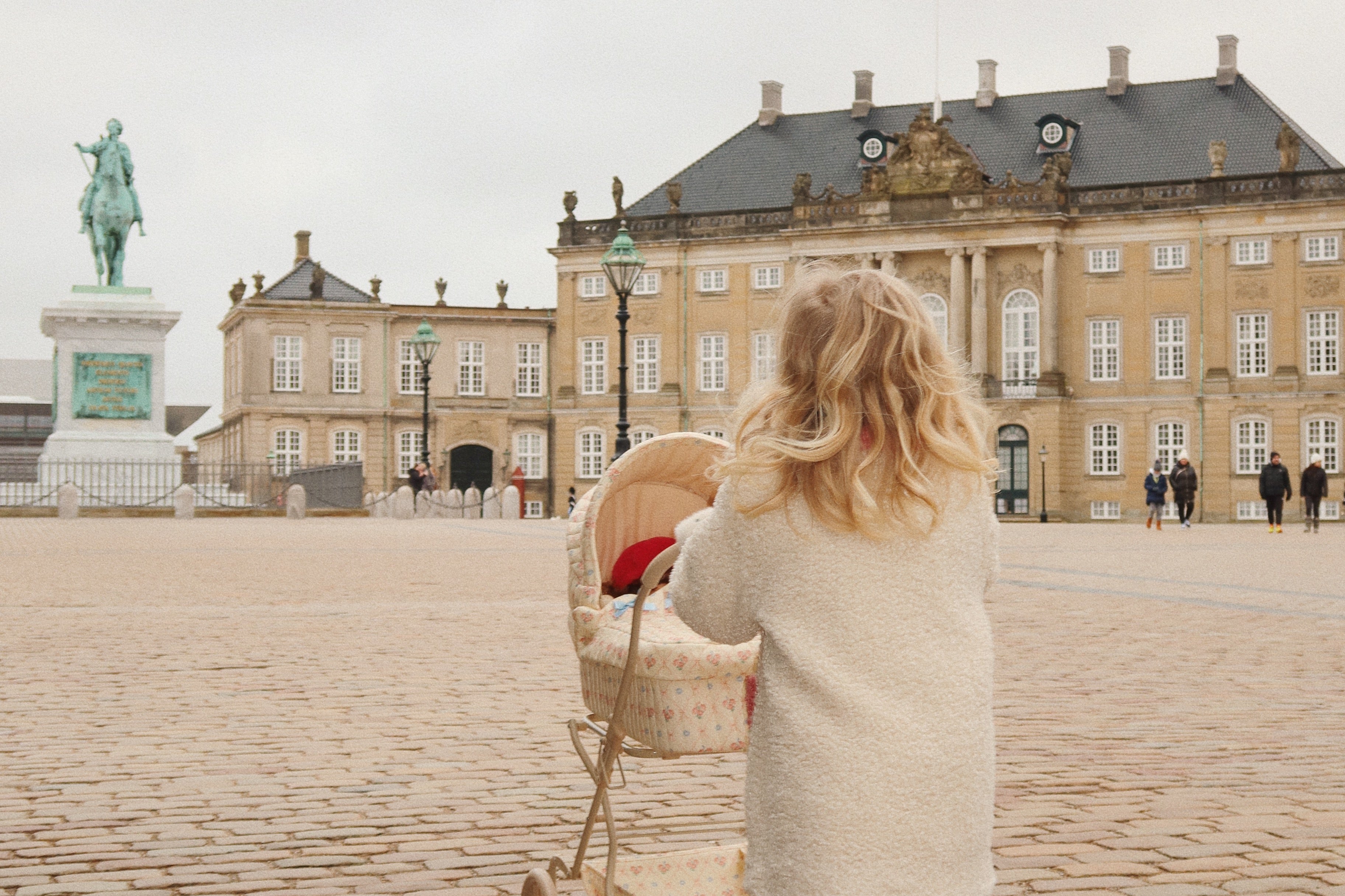 Konges Sløjd A/S DOLL ESSENTIALS fleur decor