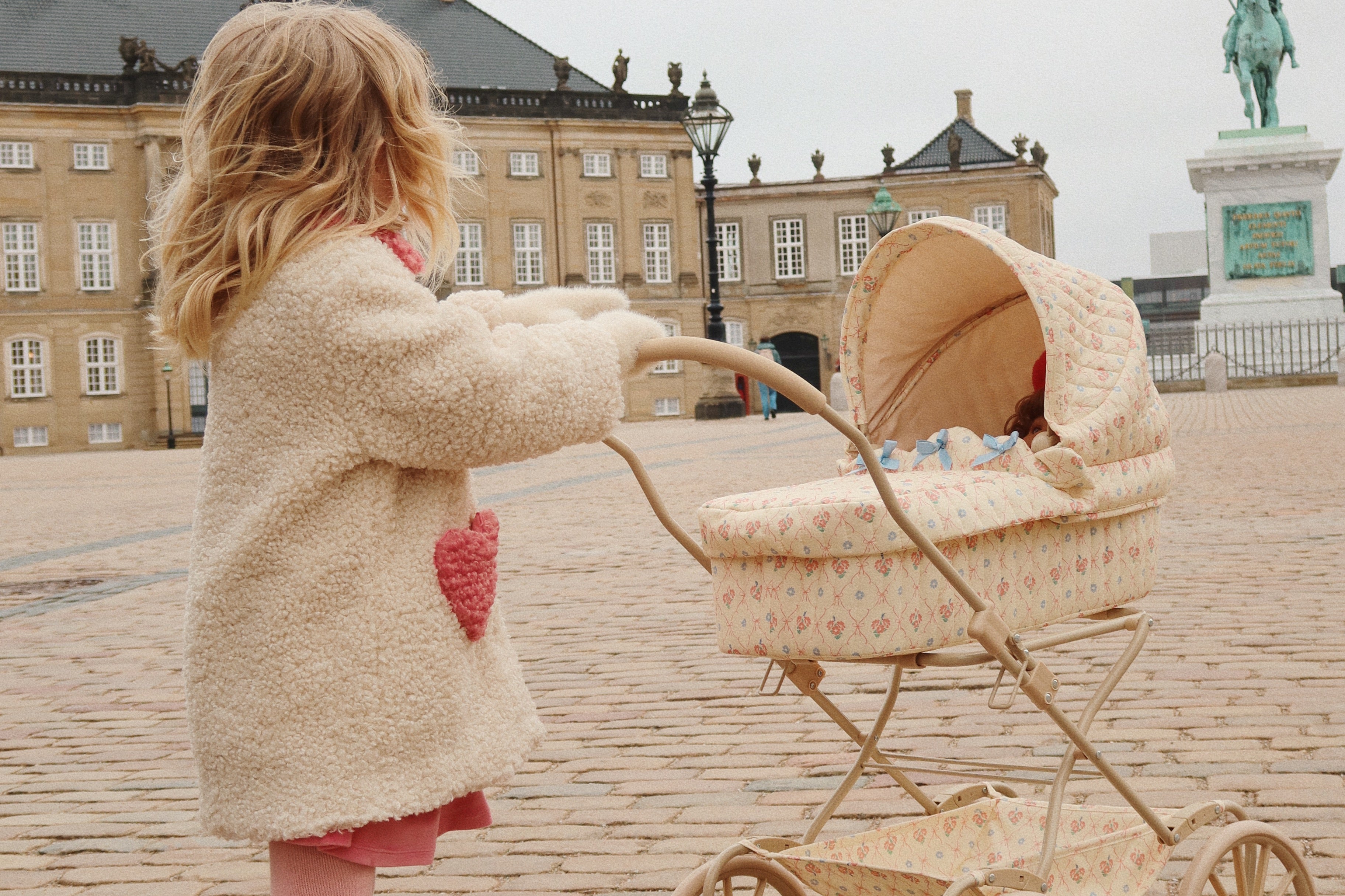 Konges Sløjd A/S DOLL ESSENTIALS fleur decor