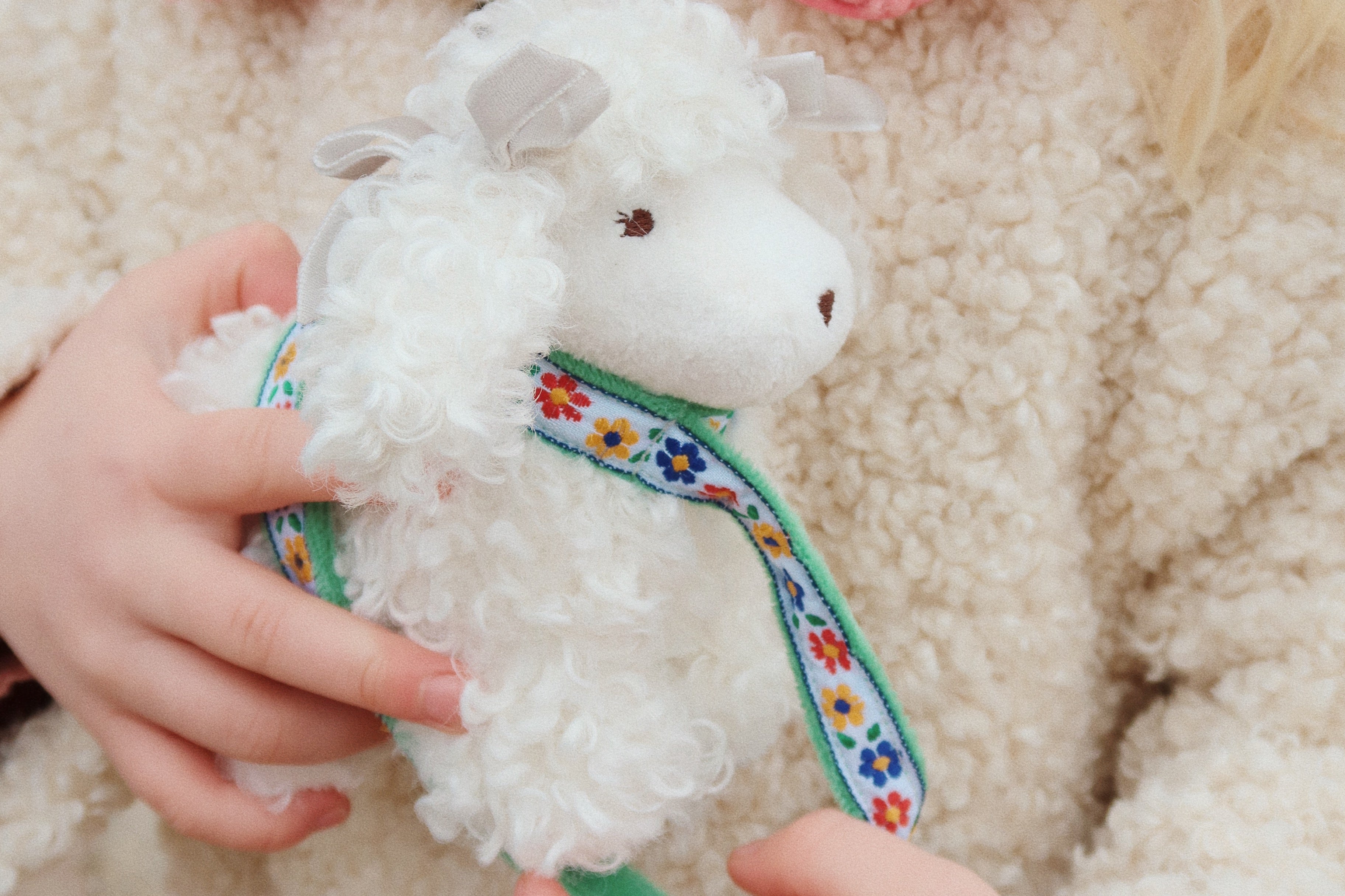 Konges Sløjd A/S DOLL ESSENTIALS fleur decor