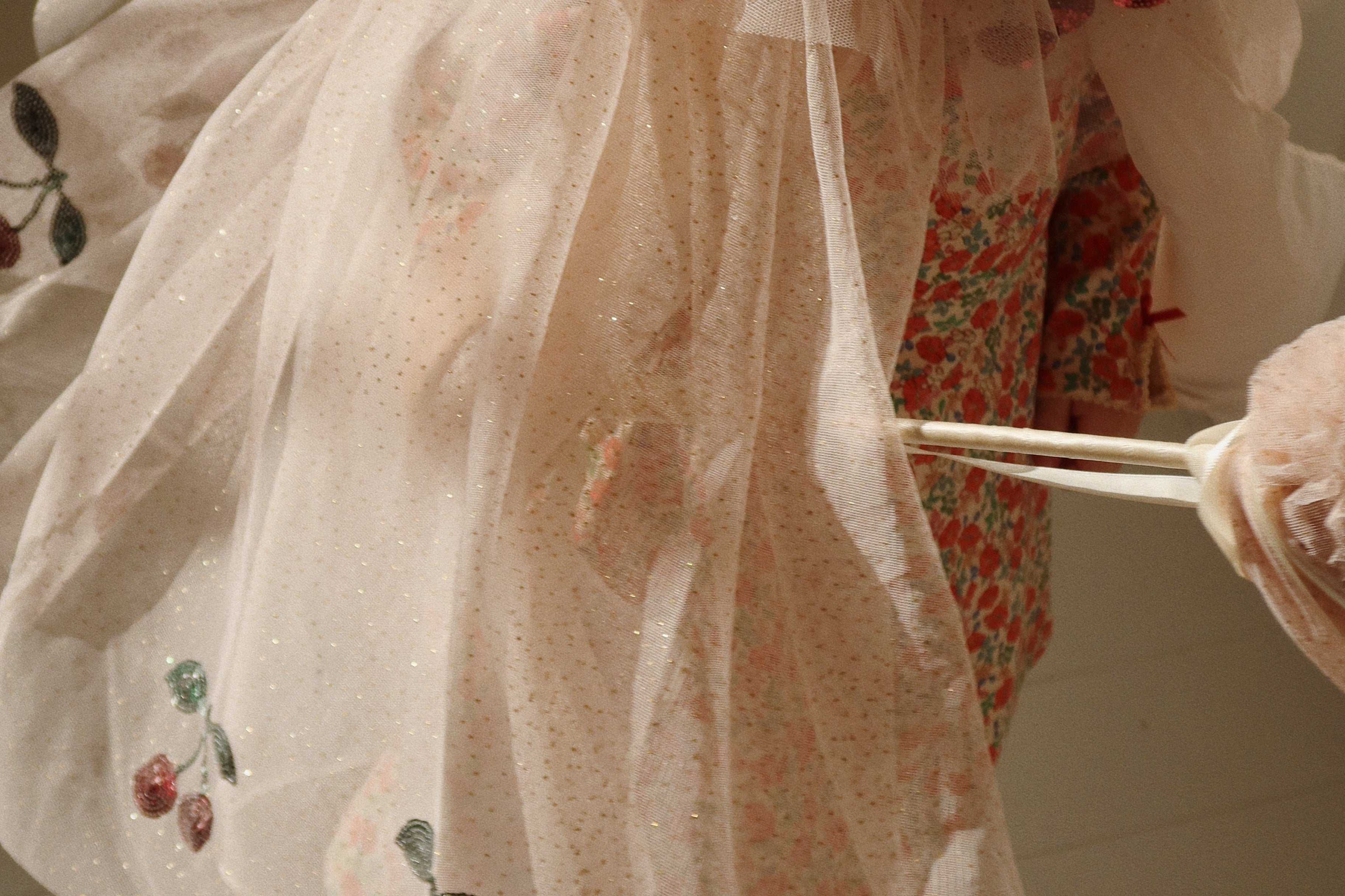 Konges Sløjd A/S COSTUMES gold blush