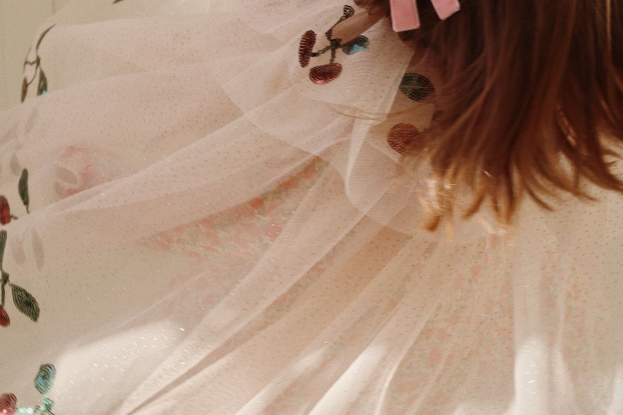 Konges Sløjd A/S COSTUMES gold blush