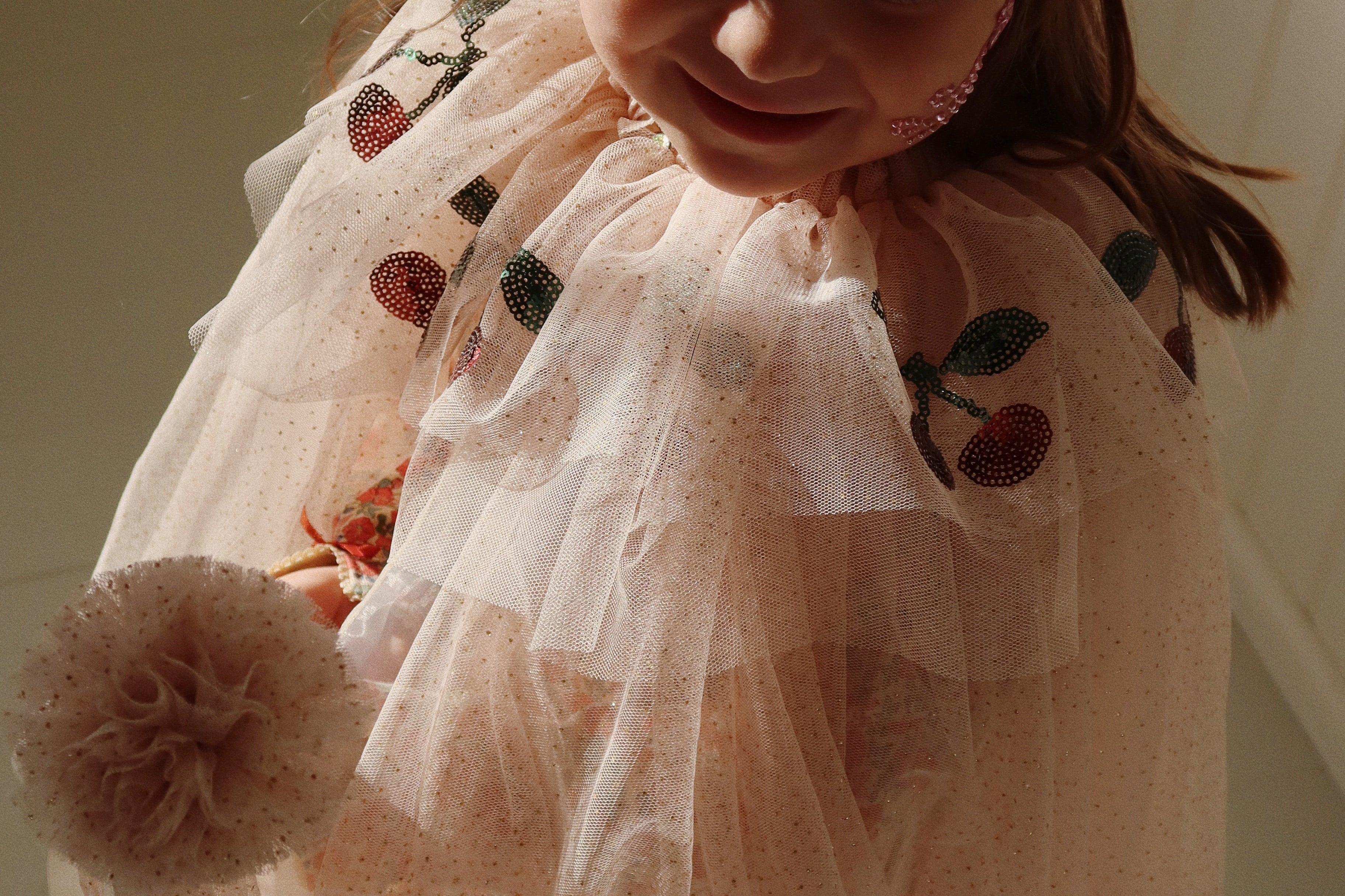 Konges Sløjd A/S COSTUMES gold blush