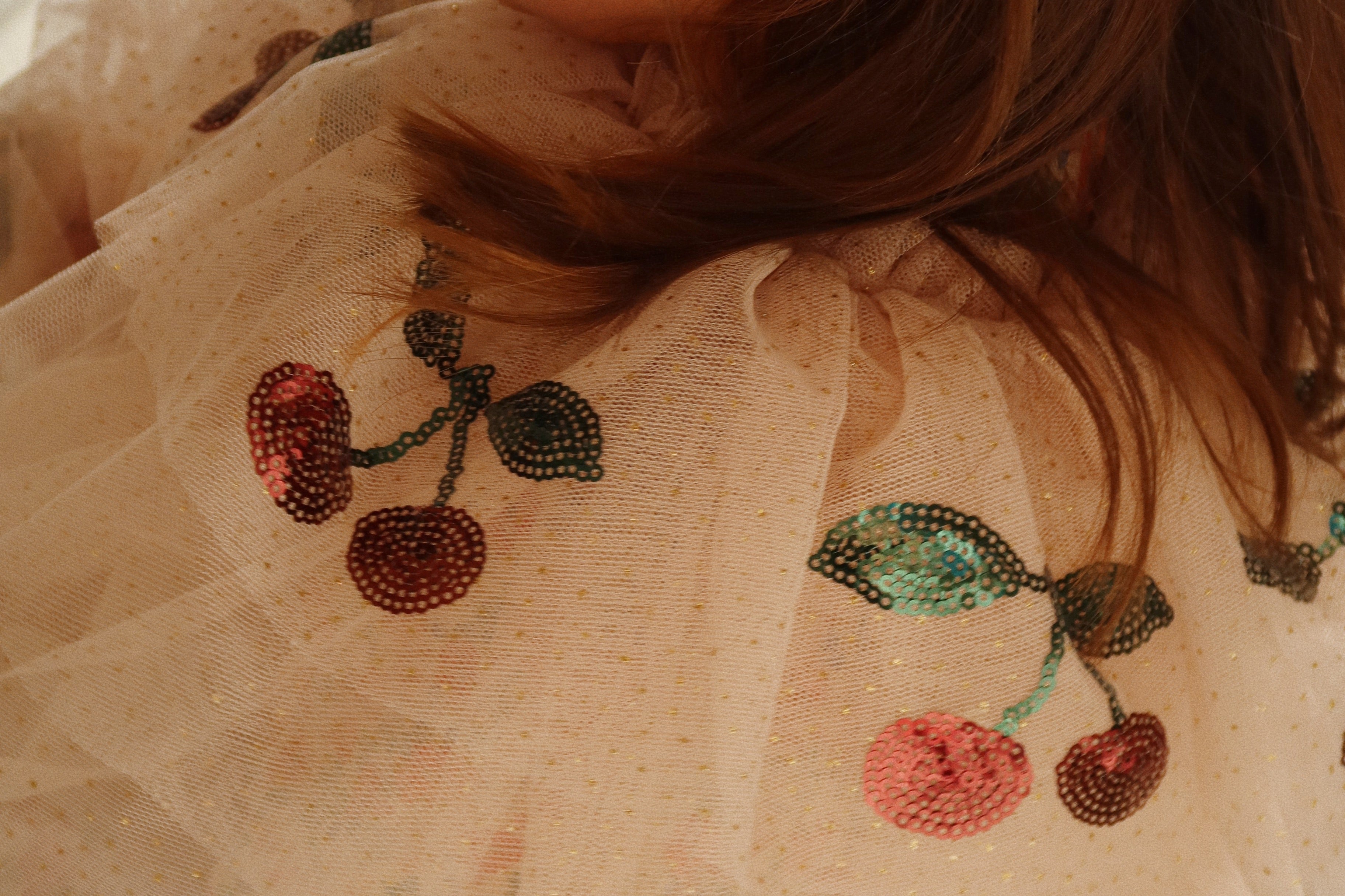 Konges Sløjd A/S COSTUMES gold blush