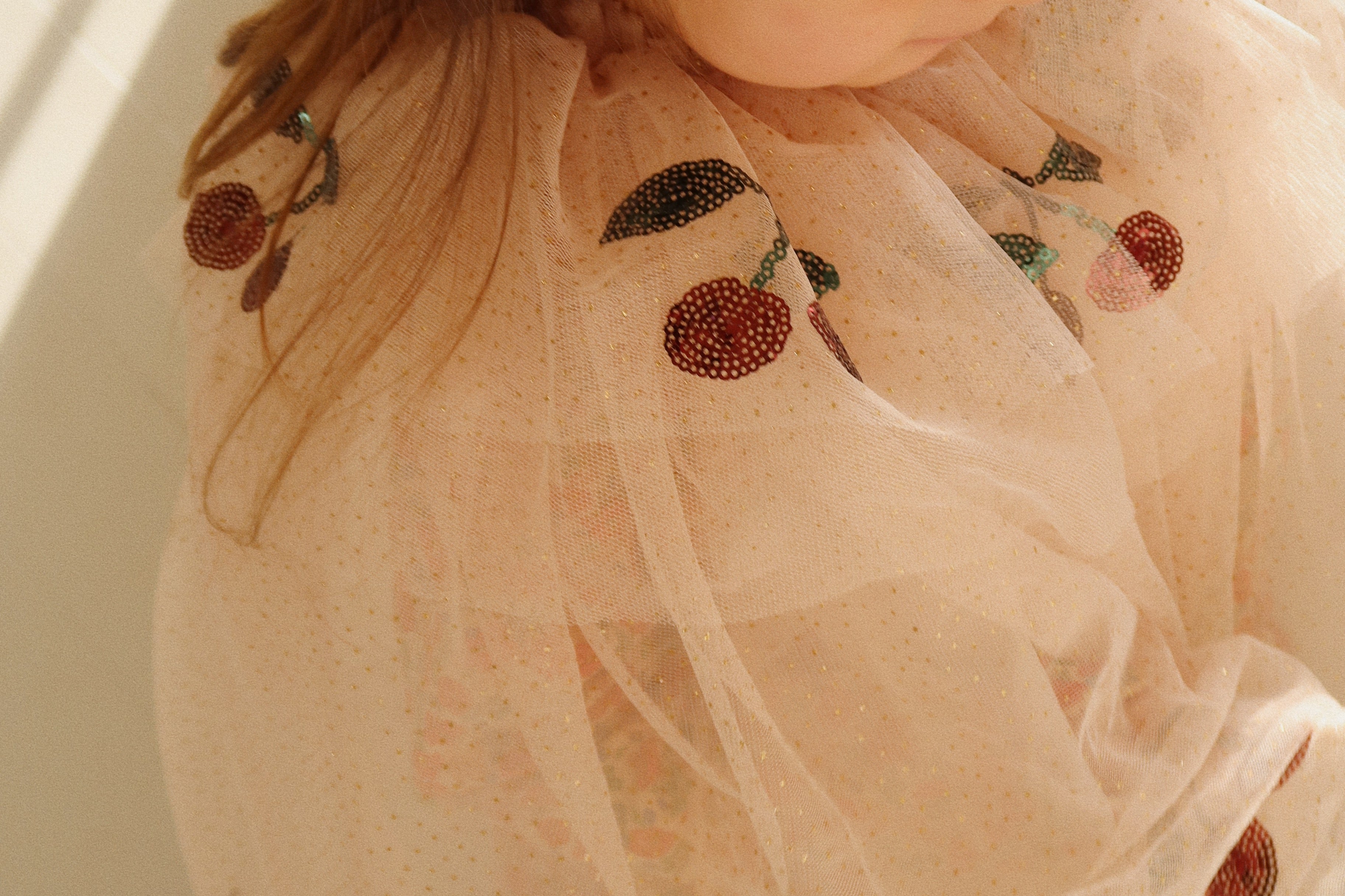 Konges Sløjd A/S COSTUMES gold blush