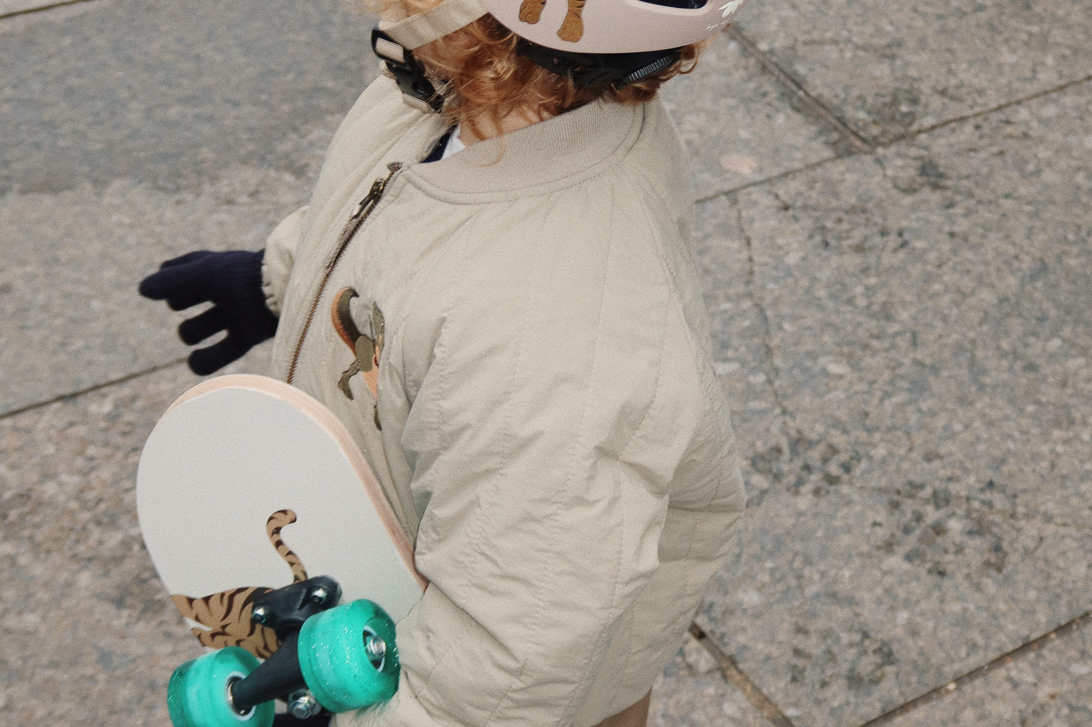 Konges Sløjd A/S OUTDOOR ACTIVITY PLAY tiger