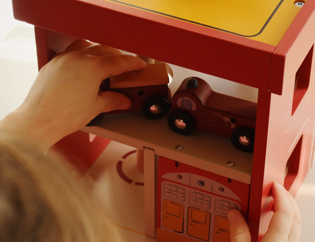 Konges Sløjd A/S WOODEN TOYS multi