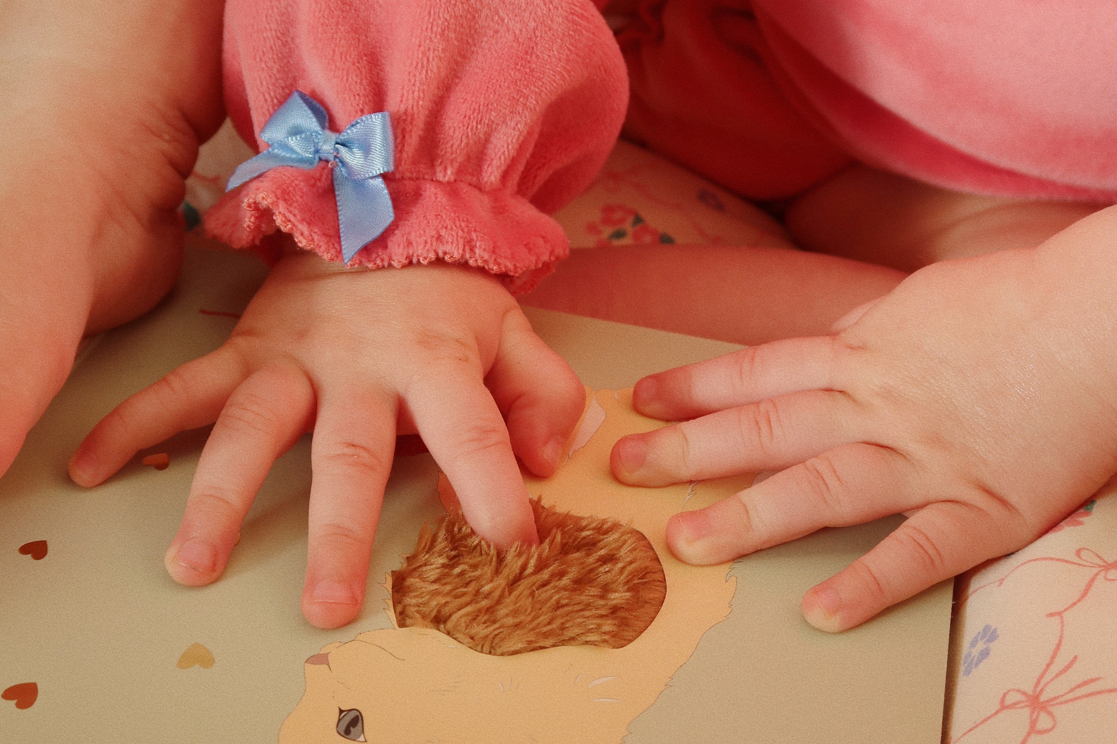 Konges Sløjd A/S BABY BEDDING fleur decor