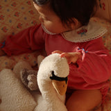 Konges Sløjd A/S BABY BEDDING fleur decor