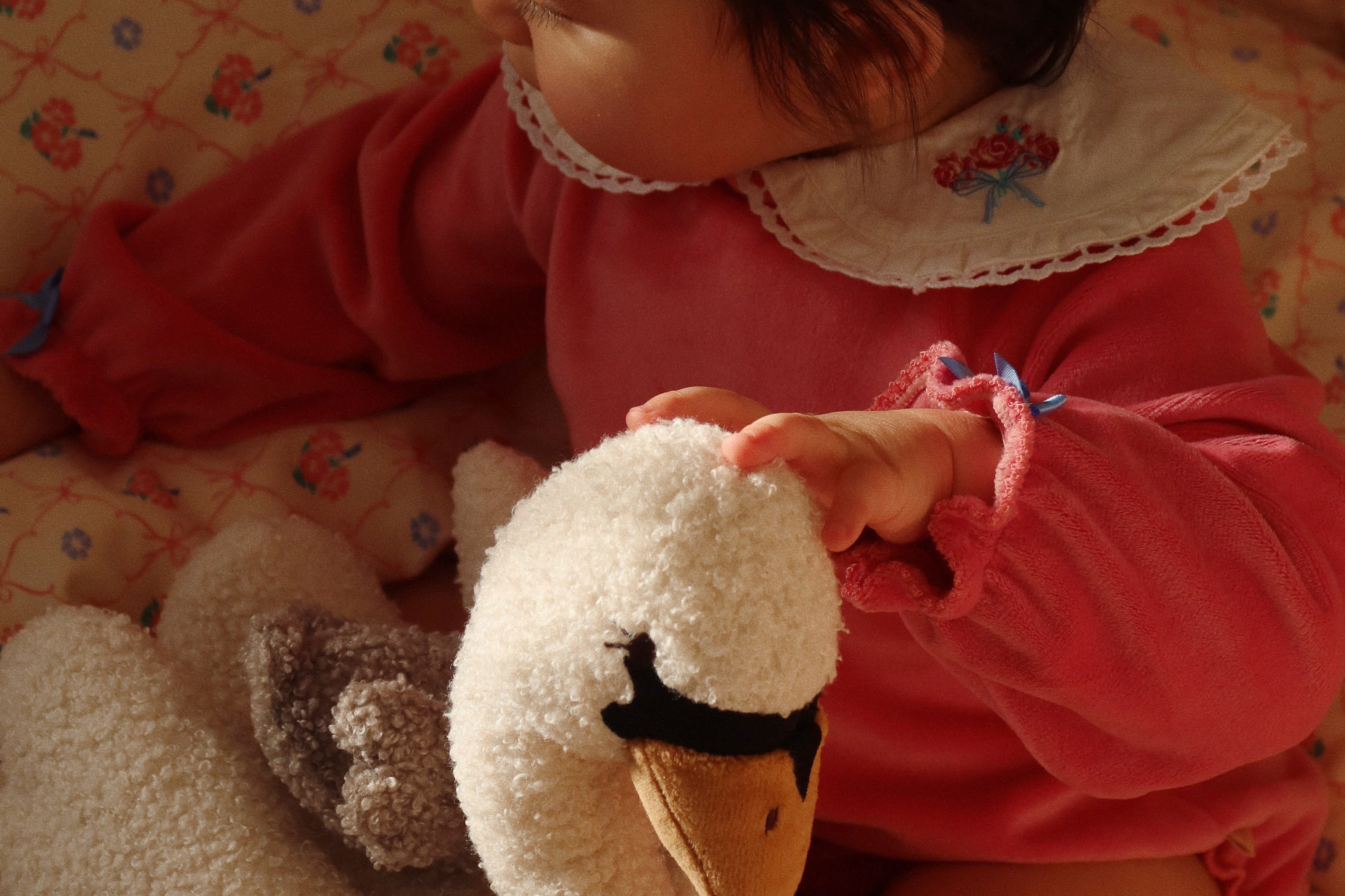 Konges Sløjd A/S BABY BEDDING fleur decor