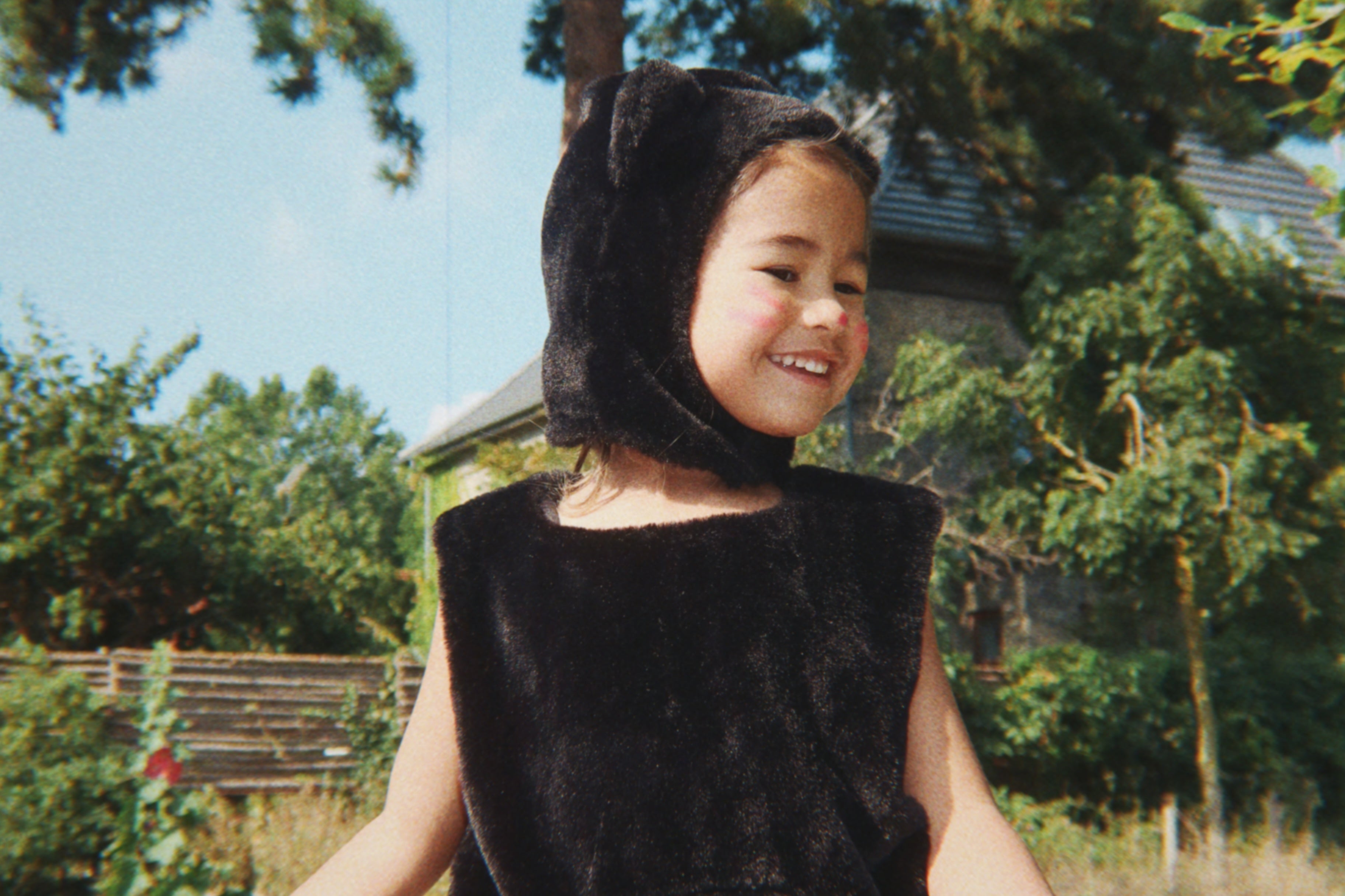 Konges Sløjd A/S COSTUMES black