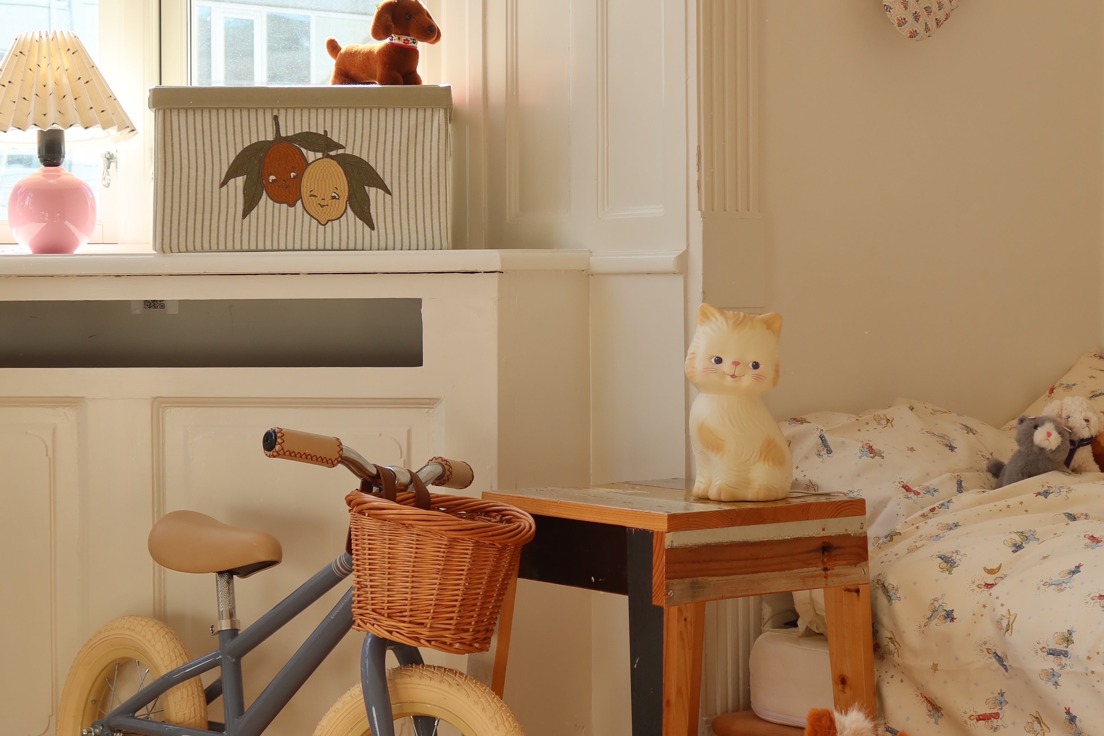 Konges Sløjd A/S TEDDY BEARS multi