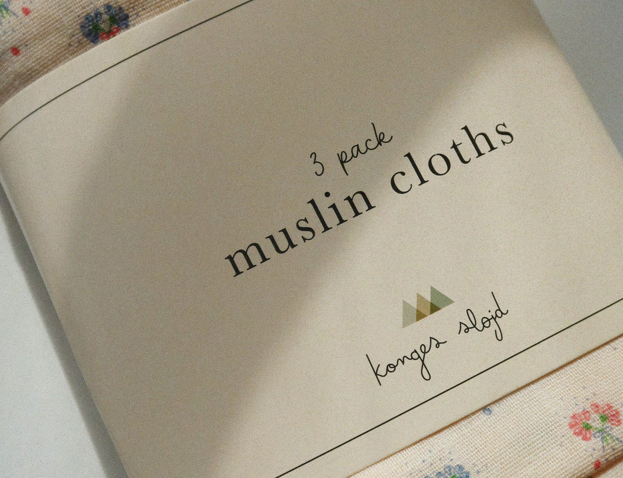 Konges Sløjd A/S MUSLIN CLOTHS pipa petite