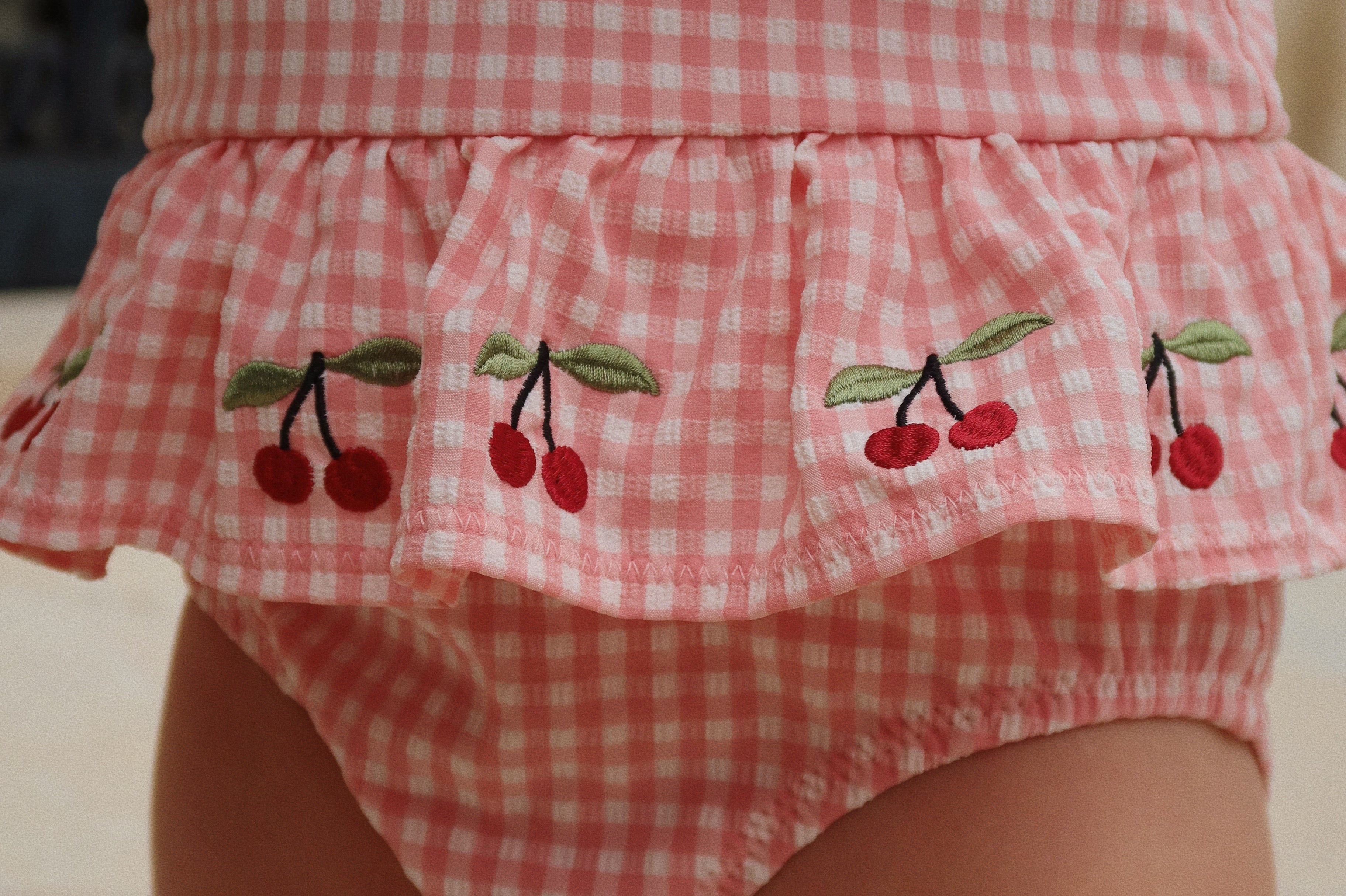 Konges Sløjd A/S SWIMSUITS geranium pink