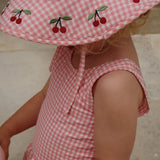 Konges Sløjd A/S SWIMSUITS geranium pink