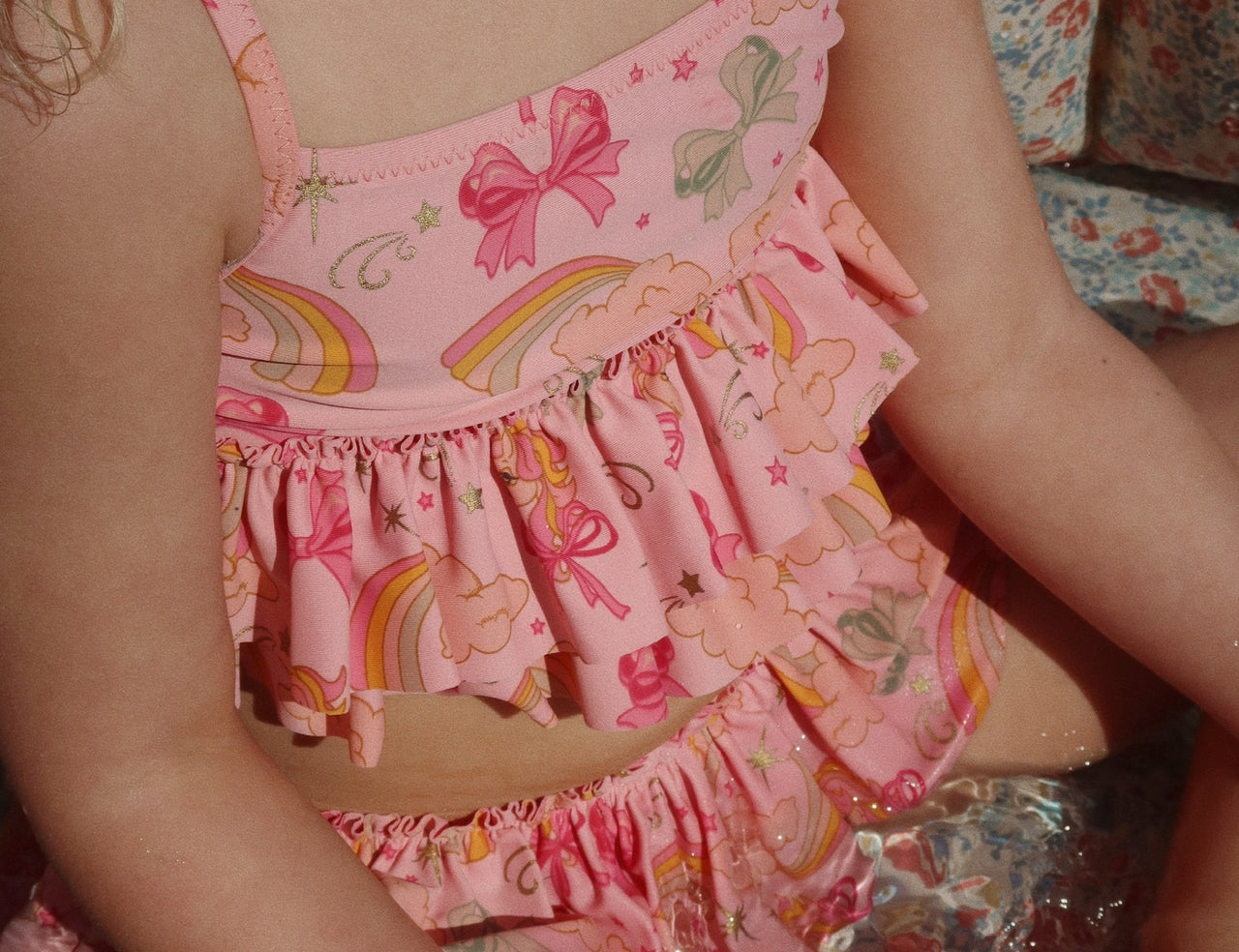 Konges Sløjd A/S BIKINIS rainbow bow